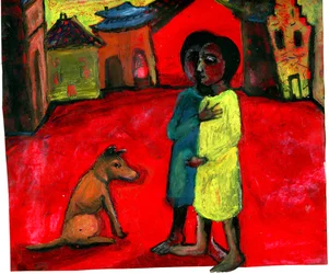 Perro Marrón